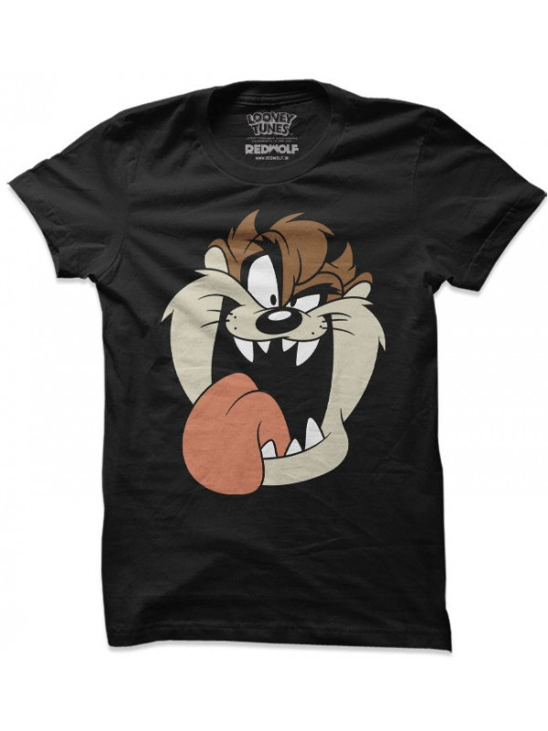 Manic Taz - Looney Tunes Official T-shirt