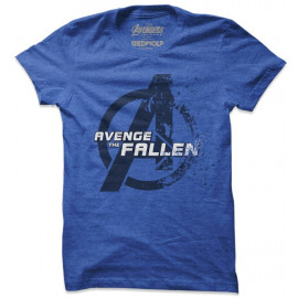 Endgame: Avenge The Fallen - Marvel Official T-shirt