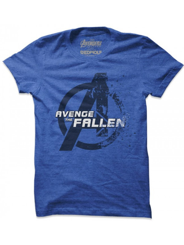 Endgame: Avenge The Fallen - Marvel Official T-shirt