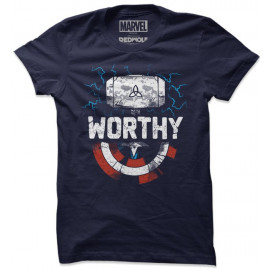 Worthy - Marvel Official T-shirt