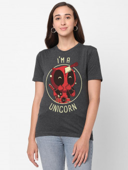 I'm A Unicorn - Marvel Official T-shirt