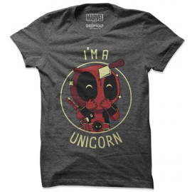 I'm A Unicorn - Marvel Official T-shirt