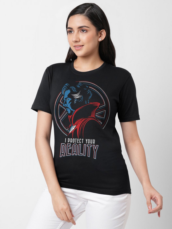 Protect Your Reality - Marvel Official T-shirt