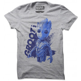 I Am Groot - Marvel Official T-shirt