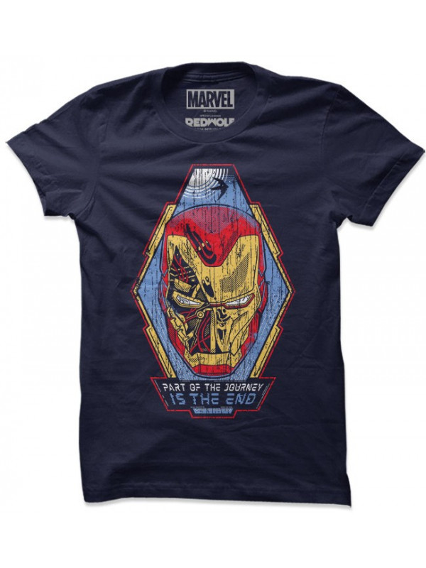 The Final Journey - Marvel Official T-shirt