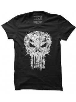The Big Bad Punisher - Marvel Official T-shirt