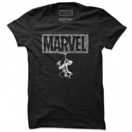 Marvel: Spider-Web - Marvel Official T-shirt