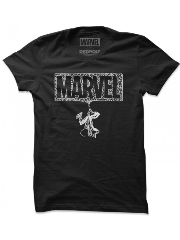 Marvel: Spider-Web - Marvel Official T-shirt