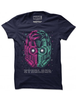 Starlord - Marvel Official T-shirt