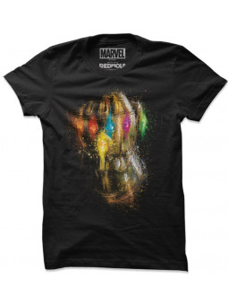 The Infinity Gauntlet - Marvel Official T-shirt
