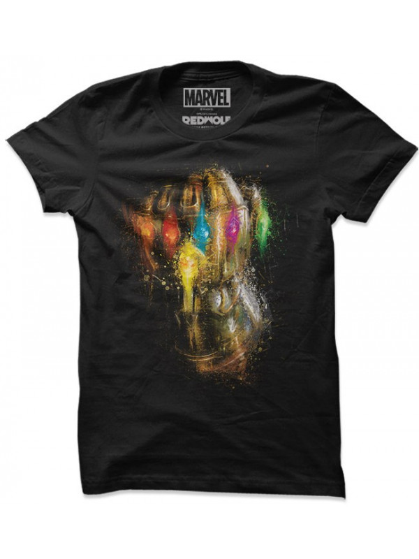 The Infinity Gauntlet - Marvel Official T-shirt