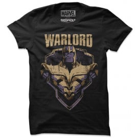 Warlord - Marvel Official T-shirt