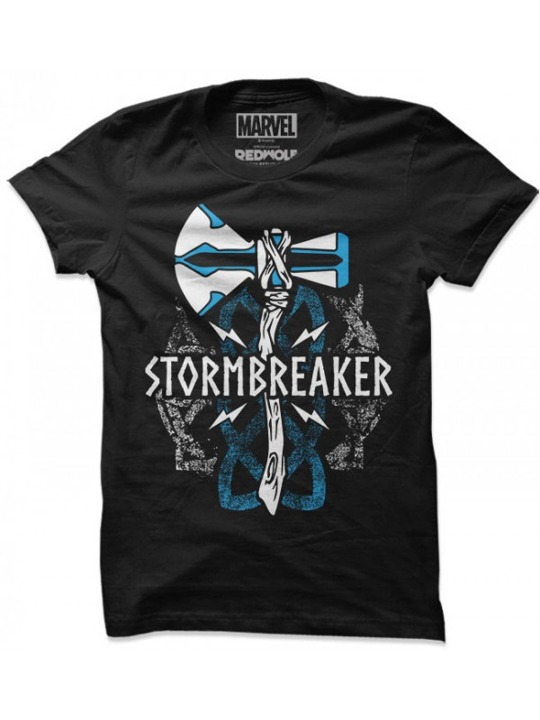 Stormbreaker - Marvel Official T-shirt
