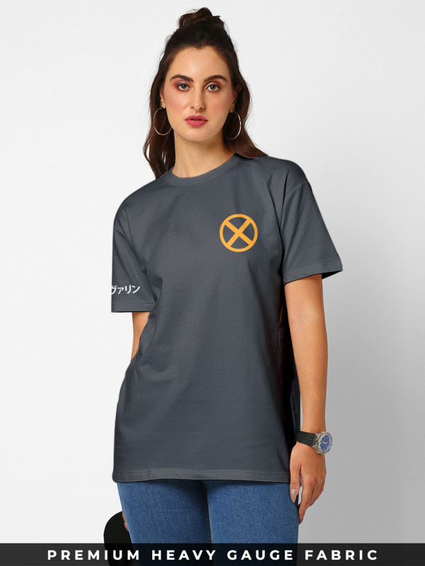 Violent Mutant, Marvel Official Oversized T-shirt