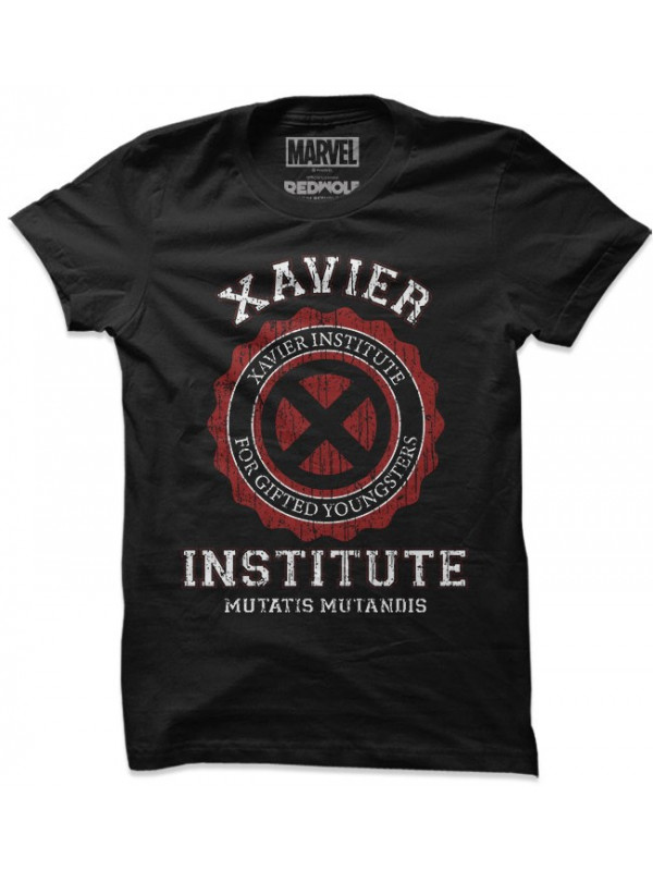Xavier Institute Alumni - Marvel Official T-shirt