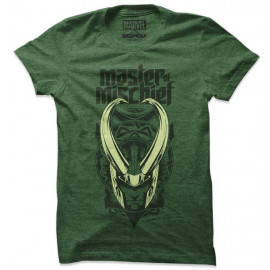 Master Of Mischief - Marvel Official T-shirt