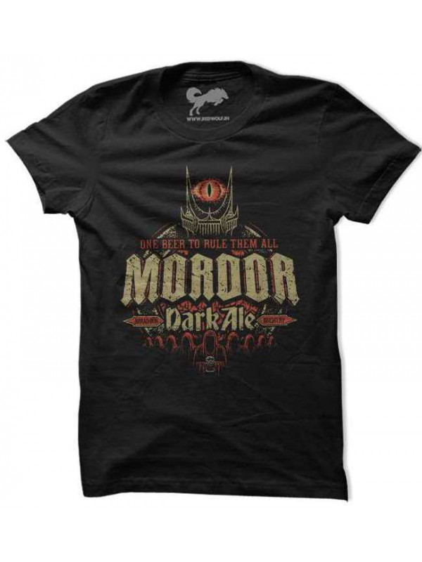 Mordor Dark Ale