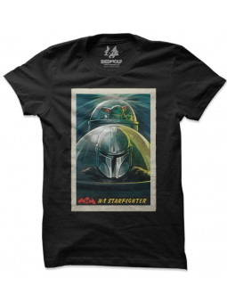 N-1 Starfighter - Star Wars Official T-shirt