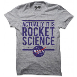 Rocket Science - NASA Official T-shirt