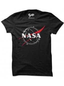 NASA Eclipse Logo - NASA Official T-shirt