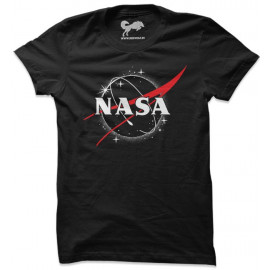 NASA Eclipse Logo - NASA Official T-shirt