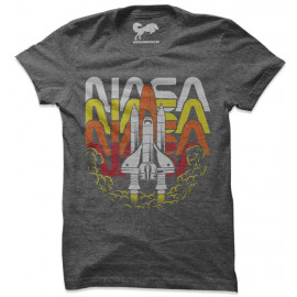 Lift Off - NASA Official T-shirt