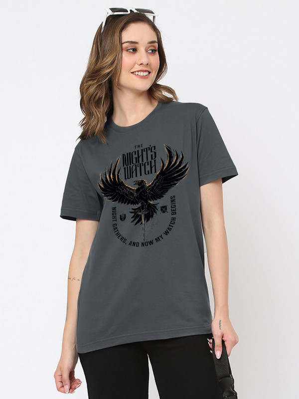 The Night's Watch - Game Of Thrones Official T-shirt