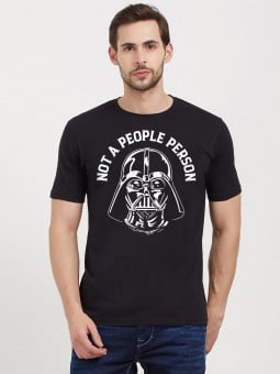 Not A People Person - Star Wars Official T-shirt