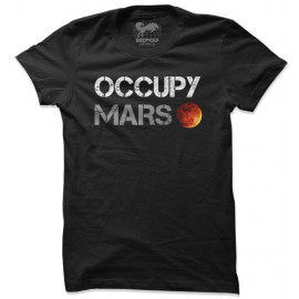 Occupy Mars