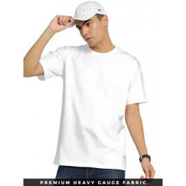 Redwolf Basics - White Oversized T-shirt