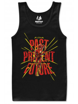 Past Present Future - The Flash Official Tank Top