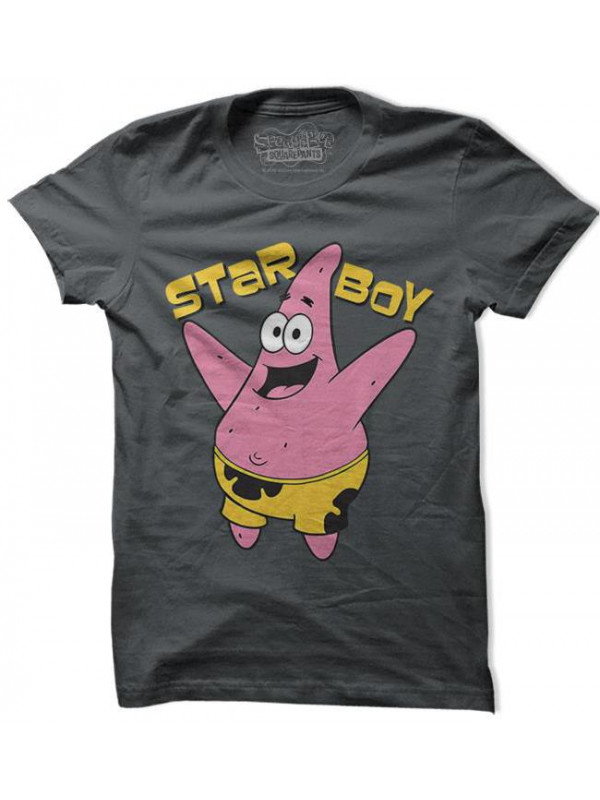 Star Boy - SpongeBob SquarePants Official T-shirt
