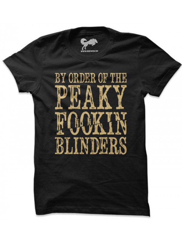 Peaky Fookin' Blinders