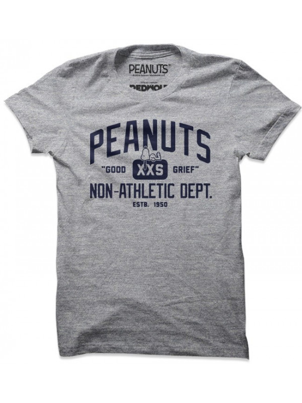 Non Athletic Dept. - Peanuts Official T-shirt