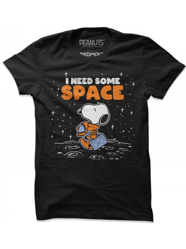 I Need Some Space - Peanuts Official T-shirt