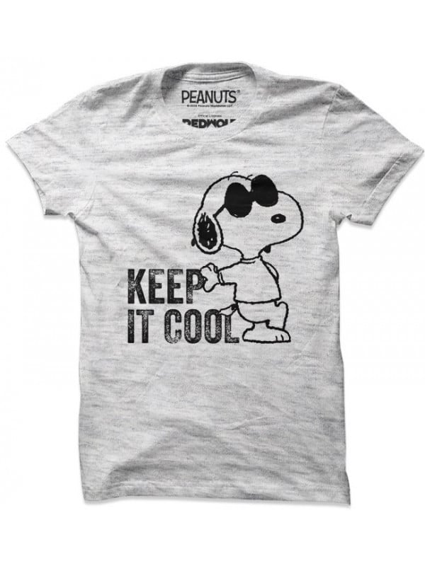 Keep It Cool - Peanuts Official T-shirt