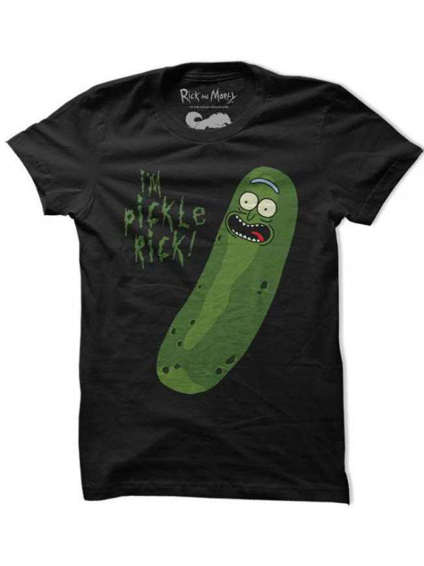 Pickle Rick - Rick And Morty Official T-shirt