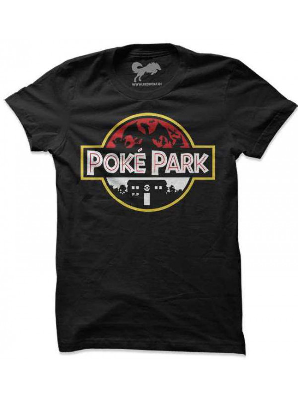Pokemon: Poke Park T-shirt | Pokemon Tees | Redwolf