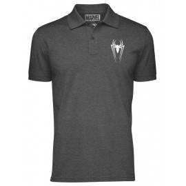 Spider-Man: Logo - Marvel Official Polo T-shirt