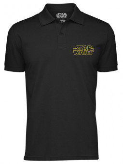 Star Wars: Logo (Pocket Print) - Star Wars Polo T-shirt