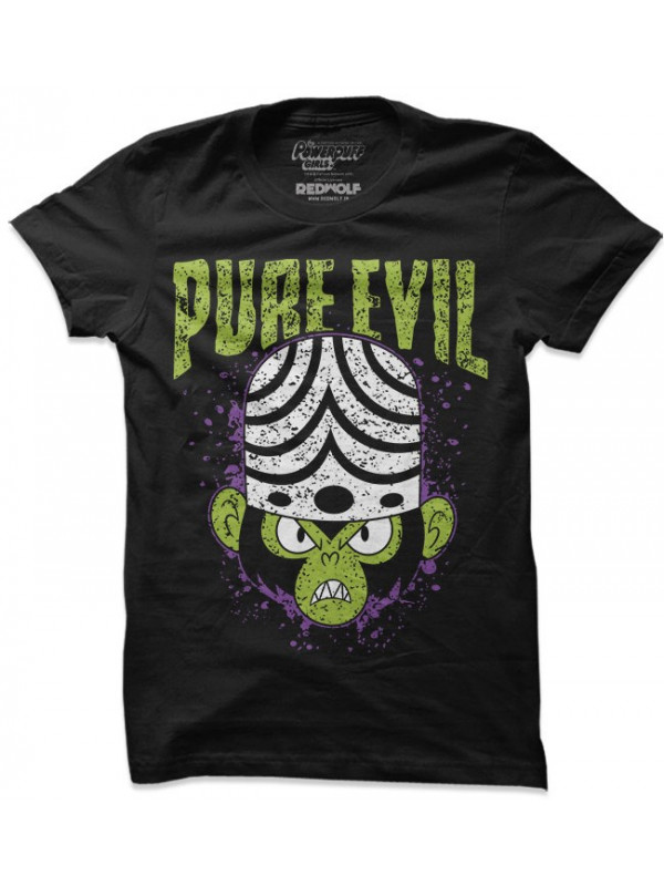 Mojo Jojo: Pure Evil - The Powerpuff Girls Official T-shirt