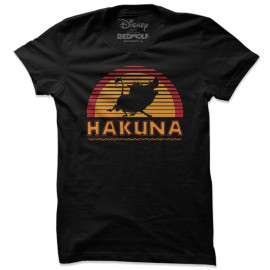 Pumba: Hakuna - Disney Official T-shirt