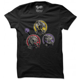 Quantumania - Marvel Official T-shirt