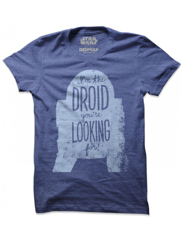 I'm The Droid You're Looking For - Star Wars Official T-shirt