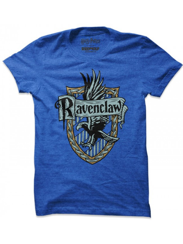 Ravenclaw Crest - Harry Potter Official T-shirt