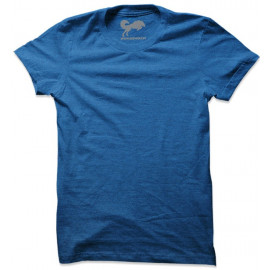 Redwolf Basics: Heather Blue T-shirt