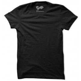 Redwolf Basics: Black T-shirt