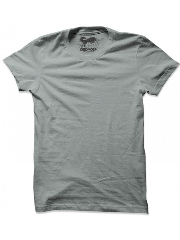 Redwolf Basics: Cement Grey T-shirt