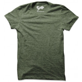 Redwolf Basics: Heather Green T-shirt
