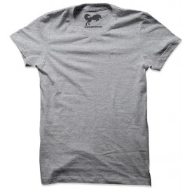 Redwolf Basics: Heather Grey T-shirt
